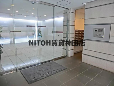 【セキュリティ】 | ガリシア日本橋水天宮Ⅱ