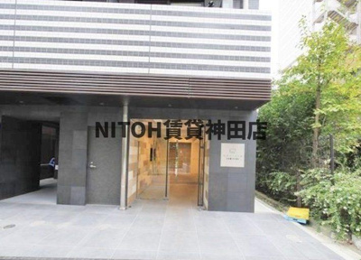 【エントランス】 | ガリシア日本橋水天宮Ⅱ