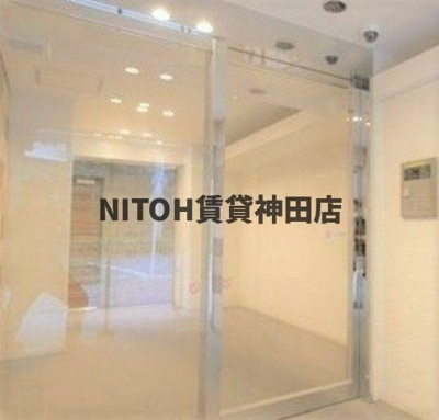 【ロビー】 | ガリシア日本橋水天宮Ⅱ