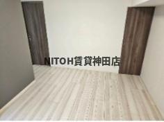 【寝室】 | ガリシア日本橋水天宮Ⅱ