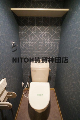 【トイレ】 | グランヴァン水天宮Ⅱ