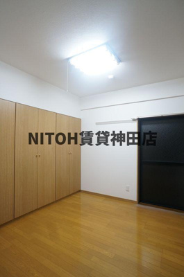 【寝室】 | グランヴァン水天宮Ⅱ