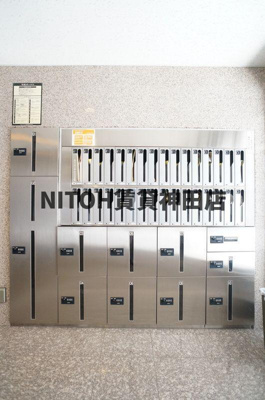 【その他共用部分】 | グランヴァン水天宮Ⅱ