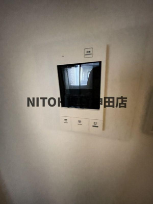 【セキュリティ】 | グランヴァン水天宮Ⅱ