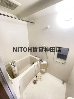 【浴室】 | グランヴァン水天宮Ⅱ