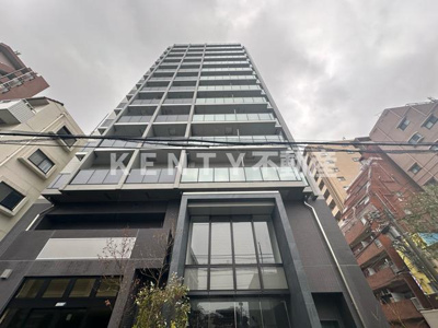 【外観】 | クレストコート池上 | 外観もきれいです