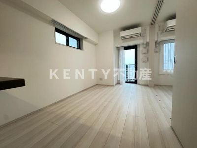 【内装】 | クレストコート池上 | 明るい色調の室内です