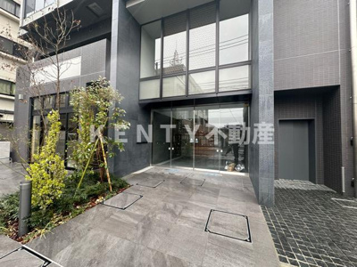 【エントランス】 | クレストコート池上 | 毎日通るエントランスはこのようになっています