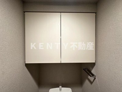 【収納】 | クレストコート池上 | 収納のためのスペースです