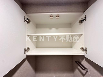 【収納】 | クレストコート池上 | 収納豊富です