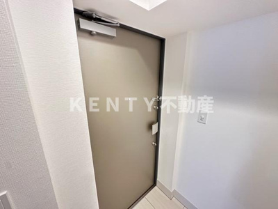 【玄関】 | クレストコート池上 | 毎日通る玄関はこちらです