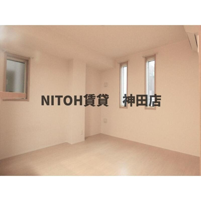 【洋室】 | ＴＡＴＳＵＭＩビル