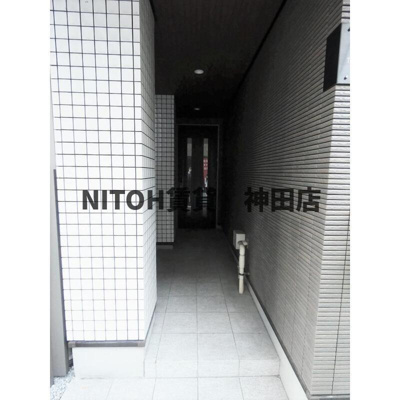 【エントランス】 | ＴＡＴＳＵＭＩビル