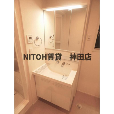 【独立洗面台】 | ＴＡＴＳＵＭＩビル