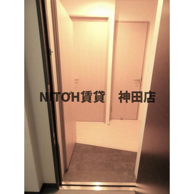 【玄関】 | ＴＡＴＳＵＭＩビル