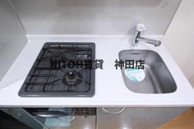 【キッチン】 | パークウェル神田ＥＡＳＴ弐番館