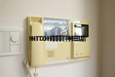 【セキュリティ】 | パークウェル神田ＥＡＳＴ弐番館