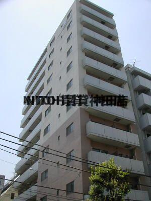 【外観】 | パークウェル神田ＥＡＳＴ弐番館