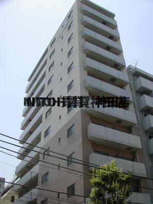 【外観】 | パークウェル神田ＥＡＳＴ弐番館