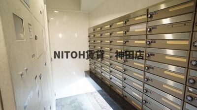 【その他共用部分】 | パークウェル神田ＥＡＳＴ弐番館