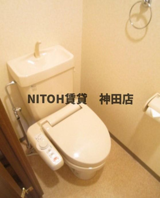 【トイレ】 | パークウェル神田ＥＡＳＴ弐番館