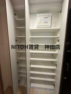 【玄関】 | アーバンコア日本橋