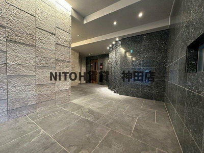 【エントランス】 | アーバンコア日本橋