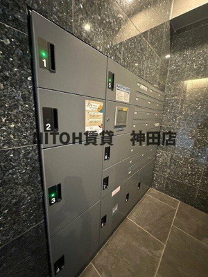 【設備】 | アーバンコア日本橋