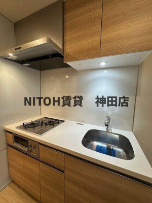 【キッチン】 | アーバンコア日本橋