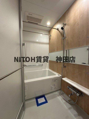 【浴室】 | アーバンコア日本橋