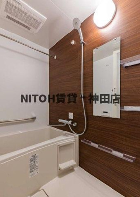 【浴室】 | CREALpremier浅草橋