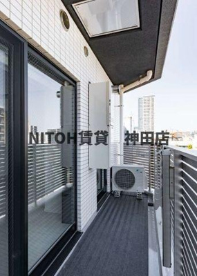 【バルコニー】 | CREALpremier浅草橋