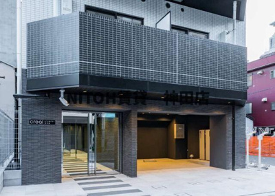 【エントランス】 | CREALpremier浅草橋