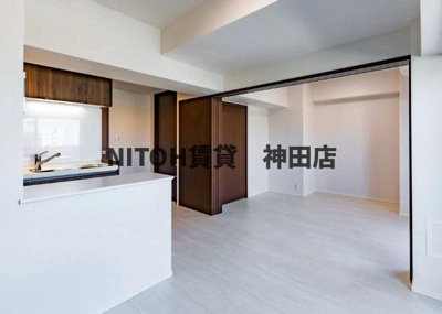 【居間・リビング】 | CREALpremier浅草橋