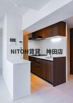 【キッチン】 | CREALpremier浅草橋