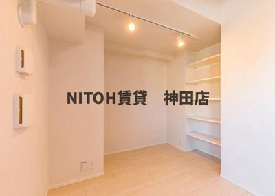 【寝室】 | CREALpremier浅草橋