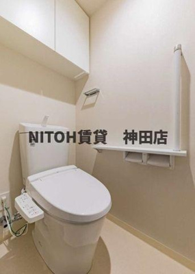 【トイレ】 | CREALpremier浅草橋