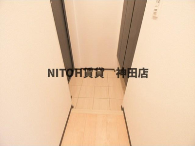 【玄関】 | ＧＥＮＯＶＩＡ本所吾妻橋ｓｋｙｇａｒｄｅｎ