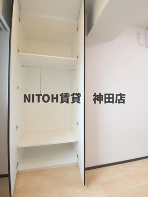 【収納】 | ＧＥＮＯＶＩＡ本所吾妻橋ｓｋｙｇａｒｄｅｎ