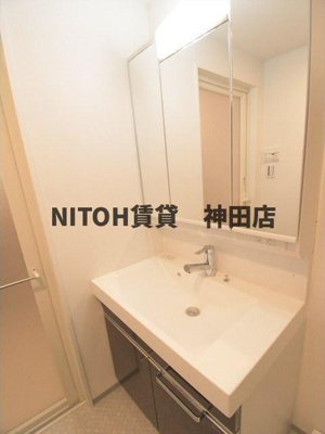 【独立洗面台】 | ＧＥＮＯＶＩＡ本所吾妻橋ｓｋｙｇａｒｄｅｎ