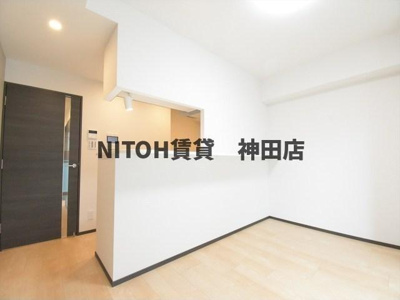 【居間・リビング】 | ＧＥＮＯＶＩＡ本所吾妻橋ｓｋｙｇａｒｄｅｎ