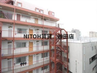 【展望】 | ＧＥＮＯＶＩＡ本所吾妻橋ｓｋｙｇａｒｄｅｎ