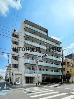 【外観】 | ＧＥＮＯＶＩＡ本所吾妻橋ｓｋｙｇａｒｄｅｎ