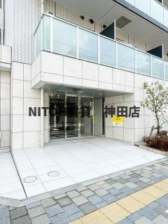 【エントランス】 | ＧＥＮＯＶＩＡ本所吾妻橋ｓｋｙｇａｒｄｅｎ