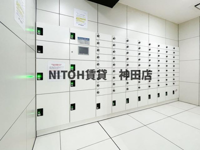 【その他共用部分】 | ＧＥＮＯＶＩＡ本所吾妻橋ｓｋｙｇａｒｄｅｎ