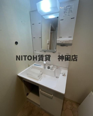 【洗面所】 | ティモーネ深川リーヴァ