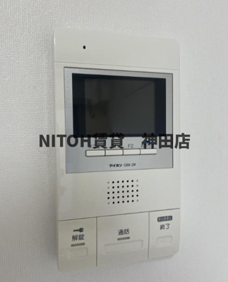 【セキュリティ】 | ティモーネ深川リーヴァ