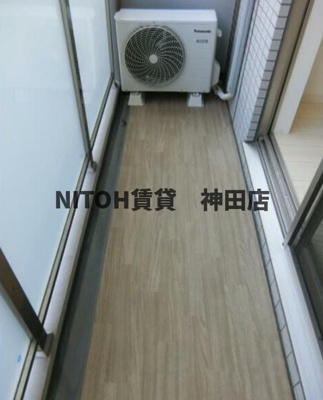 【バルコニー】 | ティモーネ深川リーヴァ