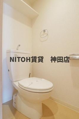 【トイレ】 | ＦＯＲＴＩＳ水天宮前