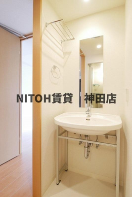 【独立洗面台】 | ＦＯＲＴＩＳ水天宮前